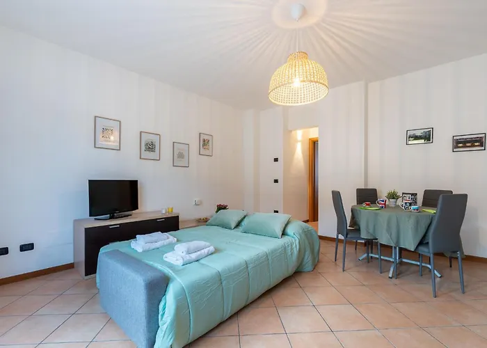 Appartement Guesthost - Casa Emilia - Cozy In Parme