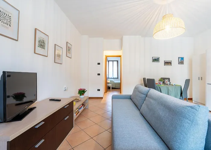 Guesthost - Casa Emilia - Cozy In Appartement